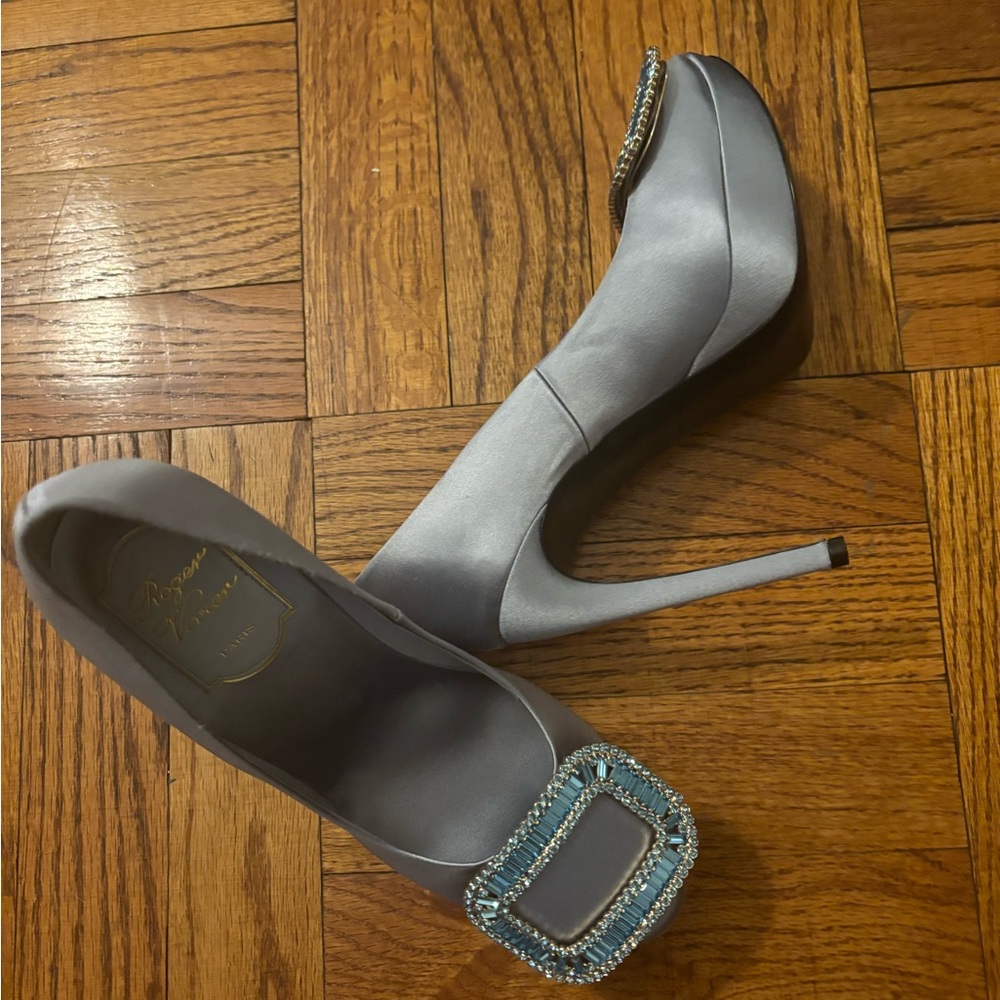 Roger Vivier heels
